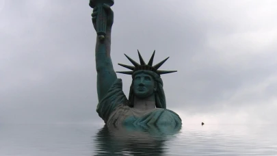 O şehirler 75 yıl içinde sular altında kalacak