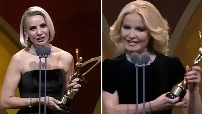 Altın Kelebek’teki Konuşma Krizi! Esra Erol, Müge Anlı’ya Gönderme İddialarını Yanıtladı!