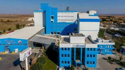 Eksun Gıda Depolama Kapasitesini Yüzde 34 Artırdı