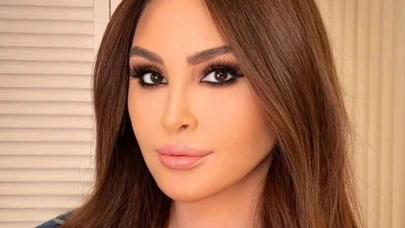 Joy Awards’ta Şok Olay! Lübnanlı Şarkıcı Elissa Silikonlarının Patlaması Nedeniyle Töreni Terk Etti