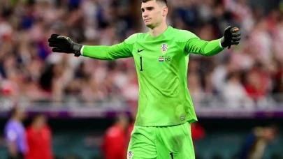 Midtjylland - Fenerbahçe Maçı Livakovic Kadroda mı, Oynuyor mu, Yedek mi, Sakatlık Durumu!