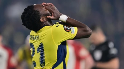 Fenerbahçe’de Sağ Bek Değişiyor! Osayi-Samuel Gidiyor, Ognjen Mimovic Geliyor