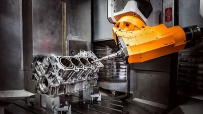 Makine ihracatında tüm zamanların yıllık rekoru