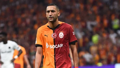 Ziyech Krizi Büyüyor: Al Fateh Teknik Direktörü İddiaları Yalanladı