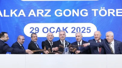 Borsa İstanbul'da gong Mopaş için çaldı