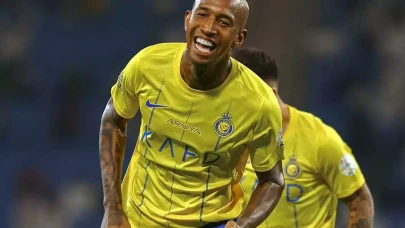 Talisca Fenerbahçe’ye İmzayı Attı! İşte Brezilyalı Yıldızın Transfer Rakamları!