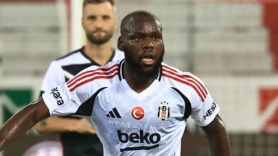 Beşiktaş'ta Forma Giyen Jean Onana'nın Yeni Takımı Belli Oldu! Jean Onana Hangi Takıma Gidiyor?