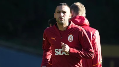 Ziyech Yeni Takımı! Galatasaray’dan Ayrıldı mı? Hangi Takıma Transfer Oldu?