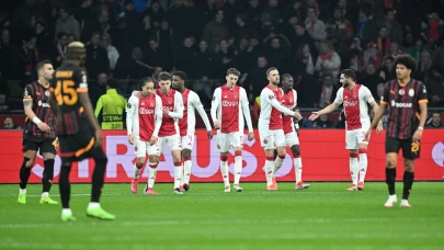 Galatasaray'da Osimhen, Torreira ve Sanchez’den Kötü Haber! Üç Yıldız Cezalı, Play-Off’a Kaldı!