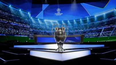 Avrupa'nın Devleri Kıran Kırana: Şampiyonlar Ligi'nde Nefes Kesen Eşleşmeler Belli Oldu!