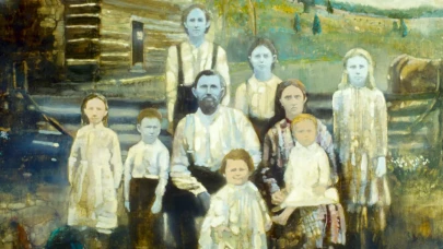 Gerçek Hayattaki Şirinler! Fugate Ailesi’nin Şaşırtıcı Hikayesi