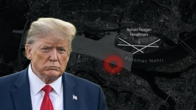 ABD Başkanı Donald Trump'tan uçak kazası açıklaması: ''Önlenebilecek bir kazaymış''