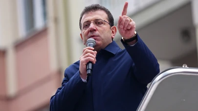 Savcılık harekete geçti! Ekrem İmamoğlu'na soruşturma açıldı