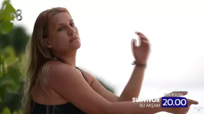 Survivor Almeda Yarışmadan Ayrılıyor Mu, Çekilmek Mi İstiyor? Survivor Almeda Kimdir, Kaç Yaşında ve Ne İş Yapıyor?