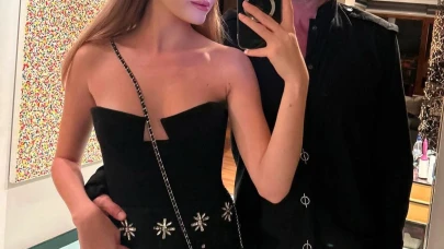 Keremcem ve Sena Seçen El Ele Görüntülendi: "Güven İlişkimizin Temeli"