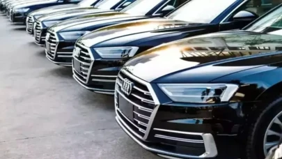 Tasarruf tedbirleri kapsamında 1200 kamu aracının satışına başlandı