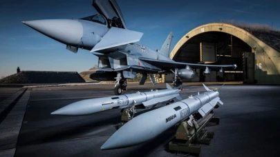 Fransa'nın Türkiye'ye Meteor Füzesi Satışı Yunanistan'ı Tedirgin Etti!