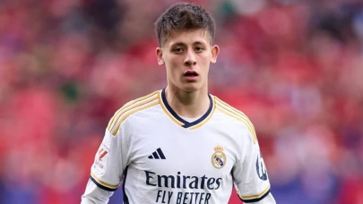 Arda Güler Transferin Gözdesi Oldu! Premier Lig Devleri Sıraya Girdi