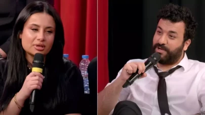 Hasan Can Kaya ‘Silikon’ Dedi, Aldığı Yanıtla Ne Yapacağını Şaşırdı!