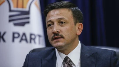 Hamza Dağ Kimdir? Aslen Nereli, Kaç Yaşında, Görevleri, Biyografisi ve Hayatı!