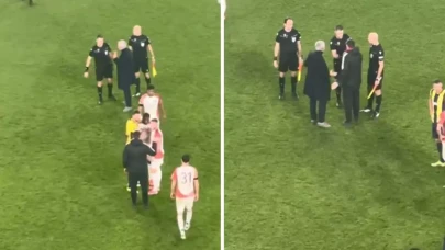 Mourinho’nun Hakem Öfkesi! Hakemlere Lyon Maçı Sonrası Sert Eleştiriler