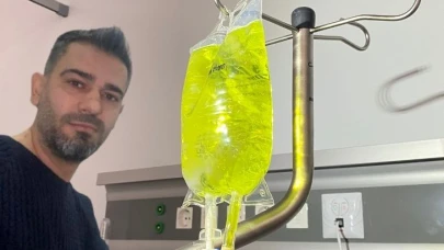 Afyonkarahisar'da 'sarı serum' bağlantılı ölüm soruşturması