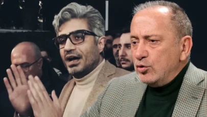 Barış Pehlivan’ın Gözaltısına Fatih Portakal’dan Bomba Eleştiri! ‘Yapmamalıydı!’