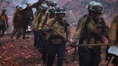 Los Angeles’ta Mahkumlar ve İtfaiyeciler Omuz Omuza! Felaketten Kurtulmanın Arkasındaki Şaşırtıcı Gerçekler!