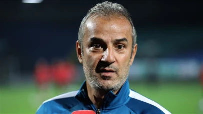 İsmail Kartal İran'da Güzel Bir Başlangıç Yaptı! İlk Lig Maçından Galibiyetle Ayrıldı