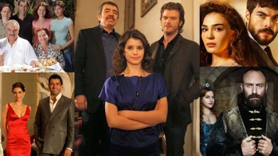 1 Milyar İzleyiciye Ulaşıldı! Türk Dizileri Global Başarıya Koşuyor
