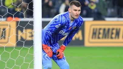 Fenerbahçe-Lyon Maçı Livakovic Neden Yok, Kaç Maç Yok, Sakat mı, Ne Zaman Dönecek?