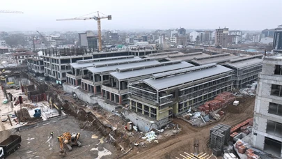 Emlak Konut, Malatya'yı sağlam temeller üzerinde yeniden inşa ediyor