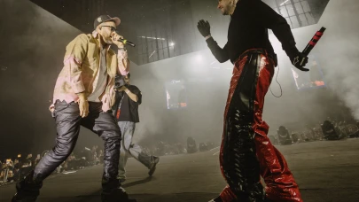 Motive, VW Arena'da unutulmaz bir gece yaşattı