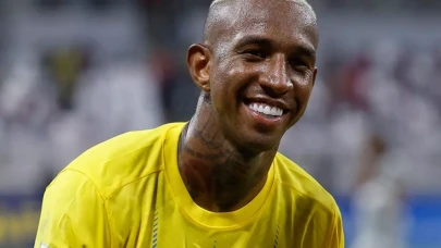 Midtjylland Maçı Talisca Oynayabilir mi? FB'de Talisca Kadroda mı?