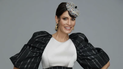 Ünlü oyuncu Ayça Varlıer ekranlara Başkan Ev Hapsi dizisi ile dönüş yaptı