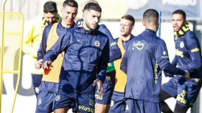 Fenerbahçe’de Sakatlık Şoku! Samet ve İsmail Yüksek, Hatayspor Maçında Yok