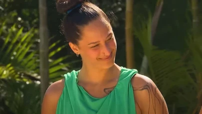 Survivor'dan elenen Merve, Asena için demediğini bırakmadı! Açtı ağzını yumdu gözünü!