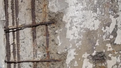 Korozyon Nedir, Neden Olur? Binada Korozyon Nedir?