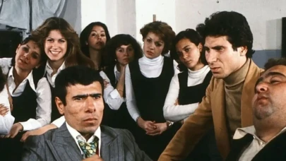 Hababam Sınıfı Dokuz Doğuruyor filmi ne zaman, kaç yılında çekildi? Oyuncuları ve karakterler kimler?