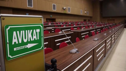 Türkiye Barolar Birliği Türkiye'deki avukat sayısını açıkladı