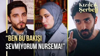 Nursema, Firaz ve İlhami’nin Yaş Farkı! Kızılcık Şerbeti’nde Oyuncuların Yaşları Herkesi Şaşkına Çevirdi!