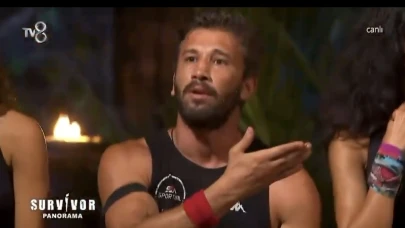 Survivor 2025’te Adem Kılıçcı Konseyi Terk Etti, Almeda Gündemi Salladı! Sinirler Gerildi!