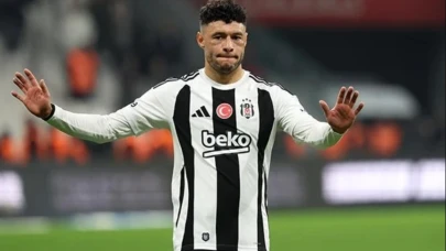 Beşiktaşlı futbolcu Alex Oxlade-Chamberlain'e sürpriz talip