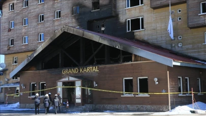Bolu Kartalkaya’daki Otel Yangını Sonrası Yapılan Hasar Tespiti Raporunun Sonucu Nedir?