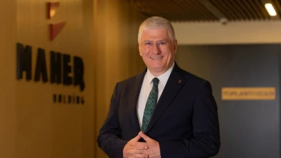 Maher Holding Sigorta Grubu Başkanı Ahmet Yaşar'ın Hikayesi! Ahmet Yaşar kimdir?