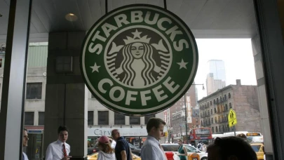 Starbucks'ın küresel satışları düştü