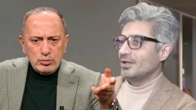 Fatih Altaylı bu kez ters köşe yaptı: ''Barış Pehlivan’a soruşturma açılması...''