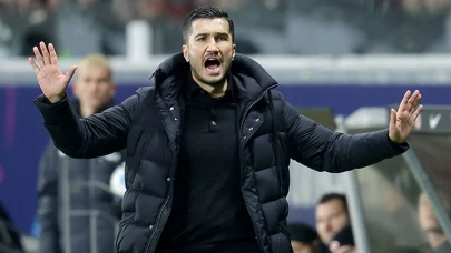 Nuri Şahin Borussia Dortmund’tan Neden Ayrıldı? Nuri Şahin’in Yeni Takımı Belli mi?