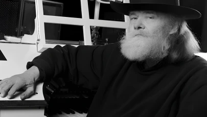 The Band Grubunun Üyesi Gart Hudson Bakımevinde Hayatını Kaybetti