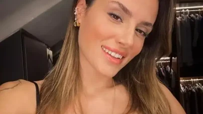 Mihre Mutlu Oğlu ile Gittiği Tiyatro Oyununda Şok Oldu: Nihal Candan’ı Eleştirdi!